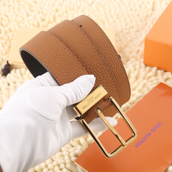 激安ルイヴィトンベルト側面デザイン